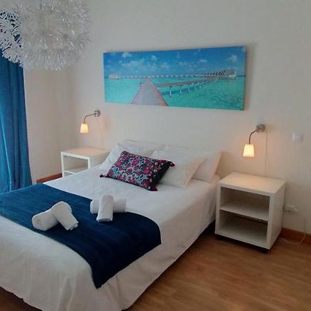 Mahgic Beach Apartment Cabanas De Tavira Luaran gambar