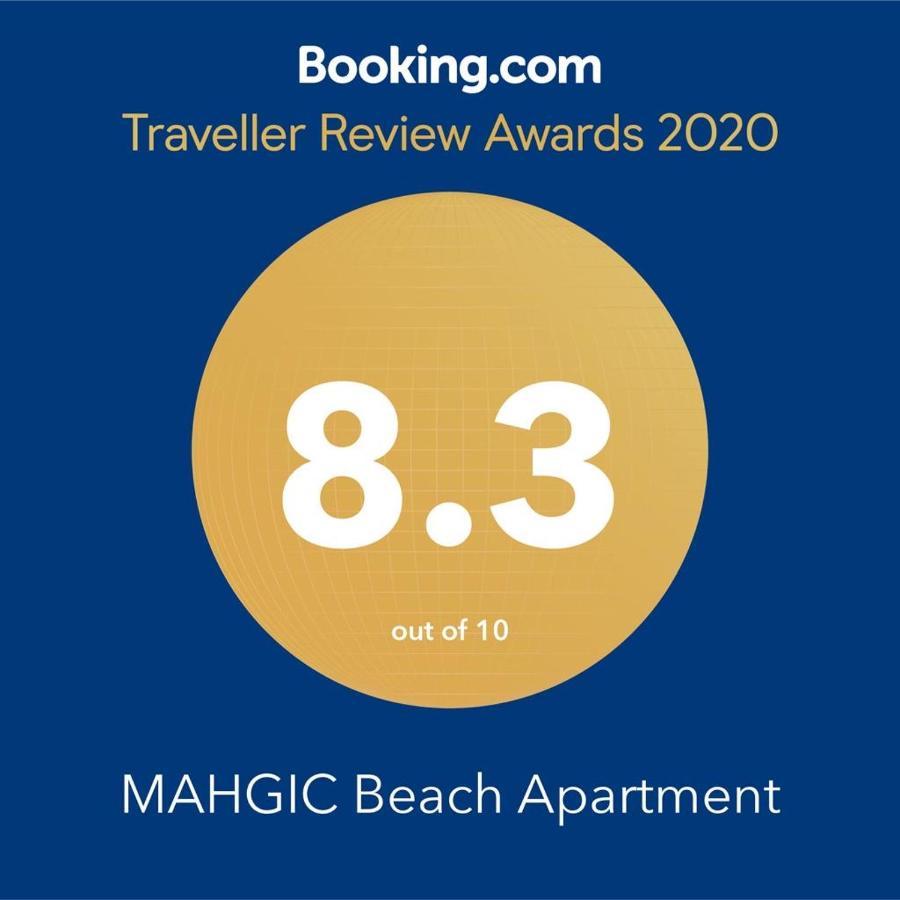 Mahgic Beach Apartment Cabanas De Tavira Luaran gambar