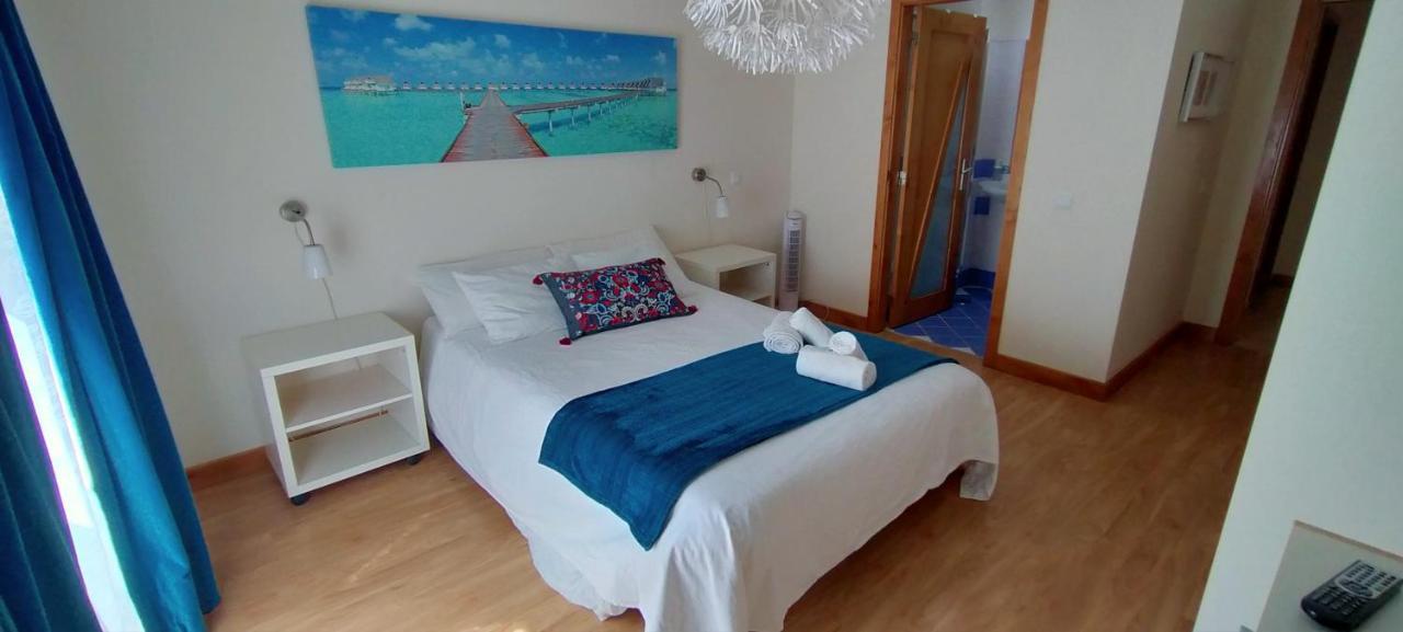 Mahgic Beach Apartment Cabanas De Tavira Luaran gambar