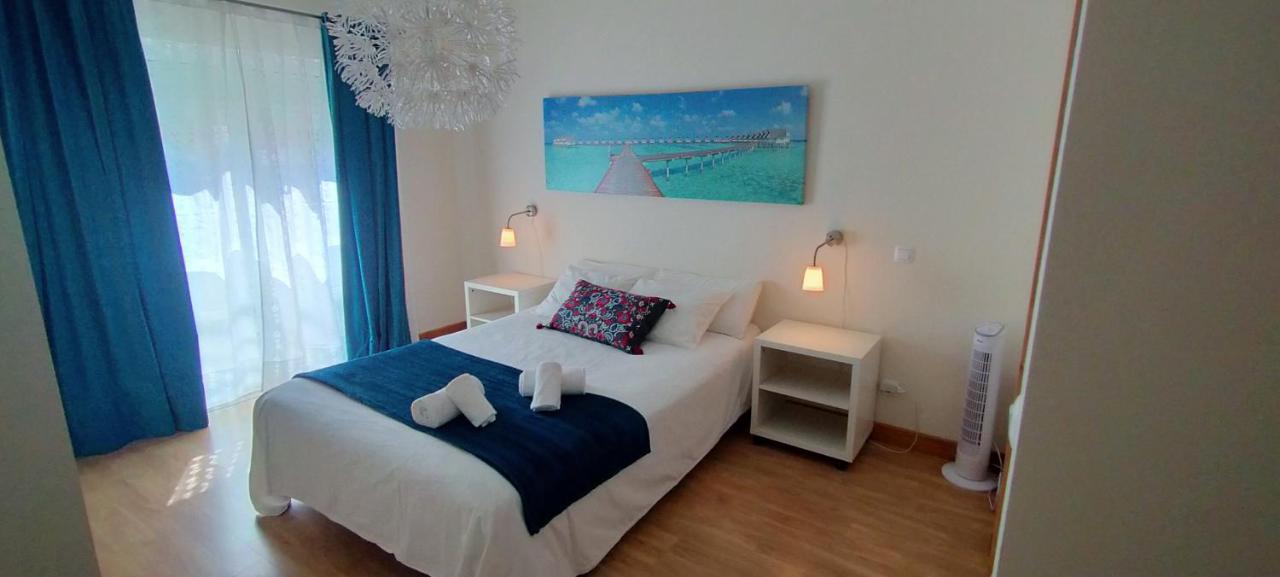 Mahgic Beach Apartment Cabanas De Tavira Luaran gambar