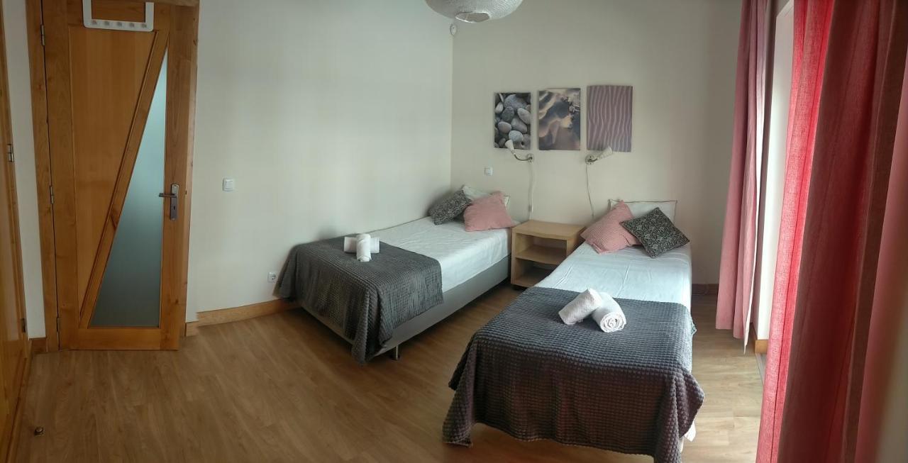 Mahgic Beach Apartment Cabanas De Tavira Luaran gambar