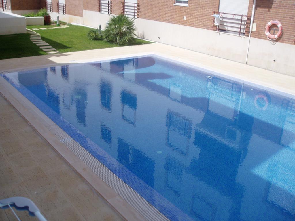 Mahgic Beach Apartment Cabanas De Tavira Luaran gambar